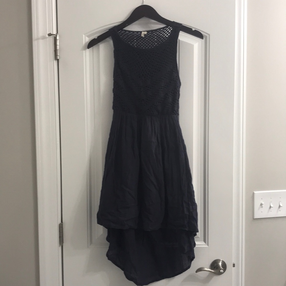High Low Tank Small Dress Must Go